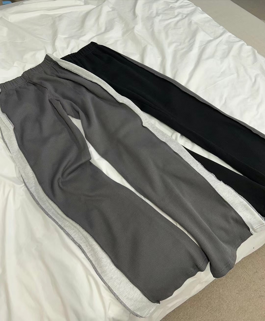 INBIBLE韓國直郵東大門實拍女裝新品休閑人氣熱賣時尚休閑褲INBIBLE休閑褲