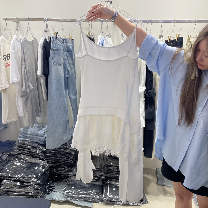 OUTFIT韓國直郵女裝新款職業24秋冬推薦人氣時尚真品連衣裙OUTFIT連衣裙