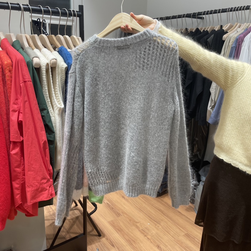 JADE MARKET韓國直郵東大門代購女裝新品真品時尚熱賣針織衫JADE MARKET針織衫