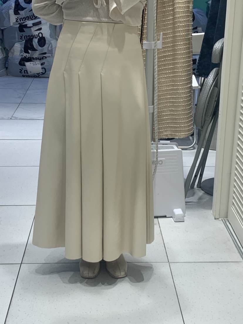 BOLD-Q韓國直郵東大門代購女裝新品時尚職業24秋冬休閑長裙BOLD長裙圖色1