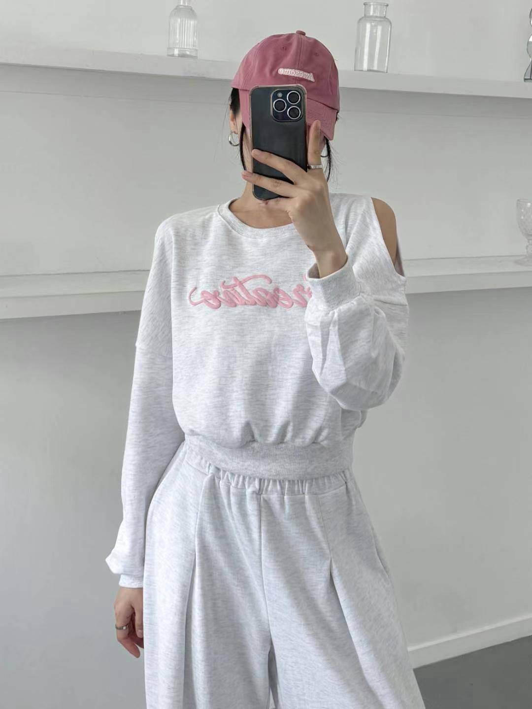 BCLOTHES-ot韓國直郵女裝新品職業時尚推薦24秋冬人氣套裝BCLOTHES套裝