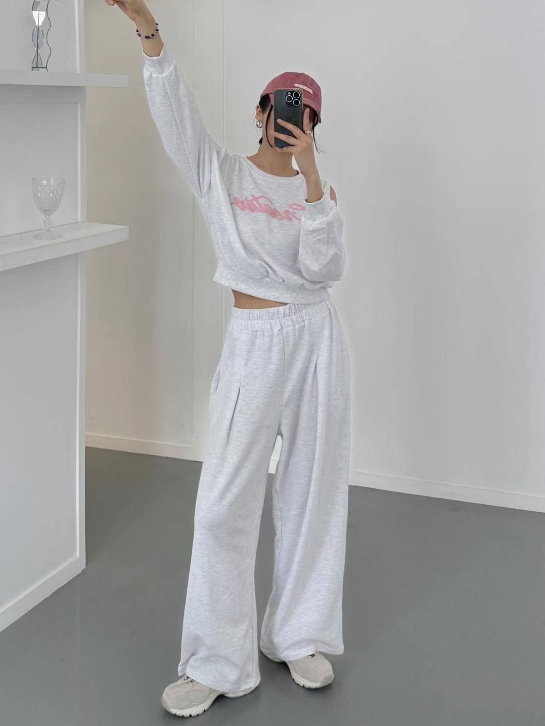 BCLOTHES-ot韓國直郵女裝新品職業時尚推薦24秋冬人氣套裝BCLOTHES套裝