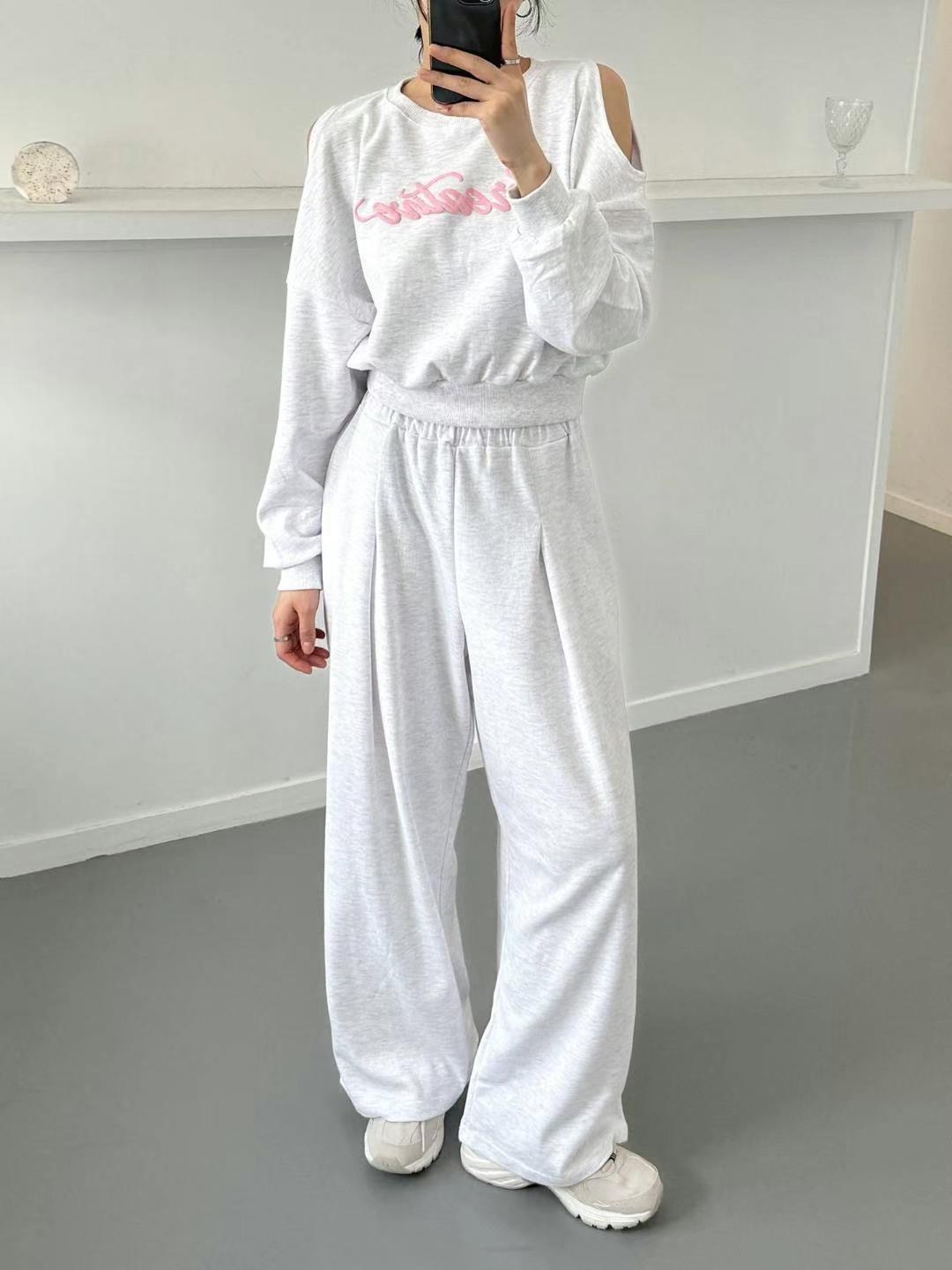BCLOTHES-ot韓國直郵女裝新品職業時尚推薦24秋冬人氣套裝BCLOTHES套裝圖色2