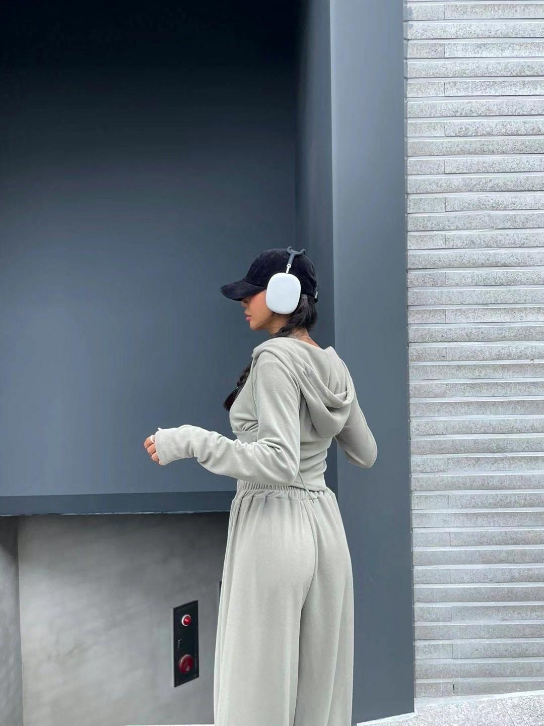 BCLOTHES-ot韓國直郵東大門代購女裝新款人氣24秋冬套裝BCLOTHES套裝