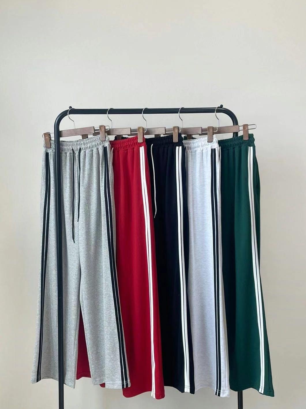 BCLOTHES-ot韓國直郵女裝新品真品人氣24秋冬職業休閑褲BCLOTHES休閑褲圖色2左二色