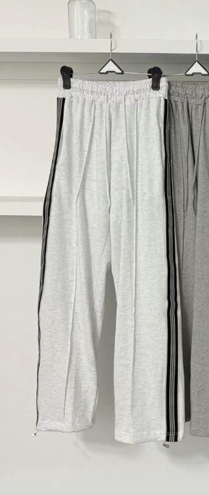 BCLOTHES-ot韓國直郵東大門實拍女裝新品24秋冬休閑休閑褲BCLOTHES休閑褲