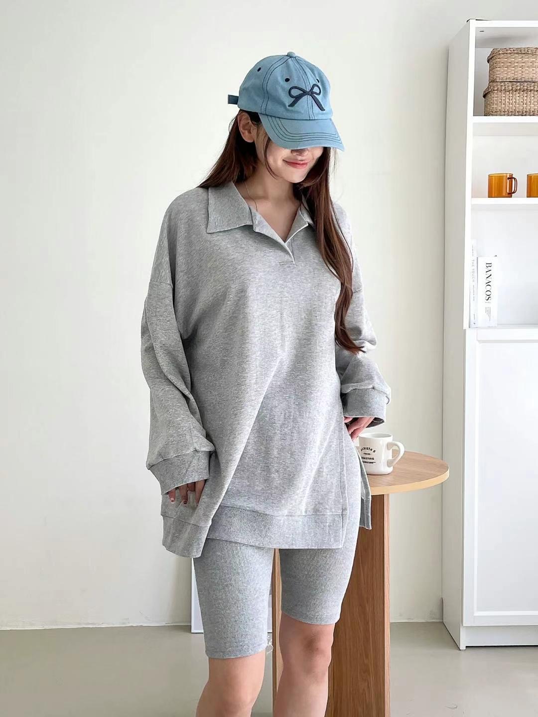 BCLOTHES-ot韓國直郵女裝新品推薦職業休閑熱賣時尚真品套裝BCLOTHES套裝