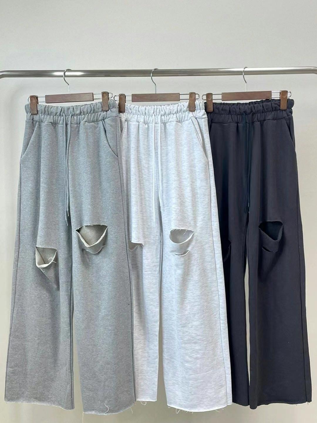 BCLOTHES-ot韓國直郵東大門實拍女裝新款真品人氣休閑休閑褲BCLOTHES休閑褲圖色2左二色