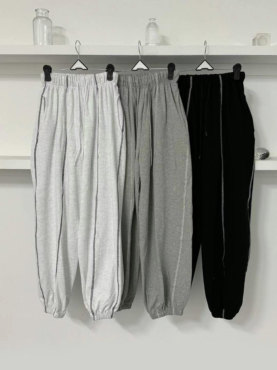BCLOTHES-ot韓國直郵東大門代購女裝新品人氣時尚真品休閑褲BCLOTHES休閑褲
