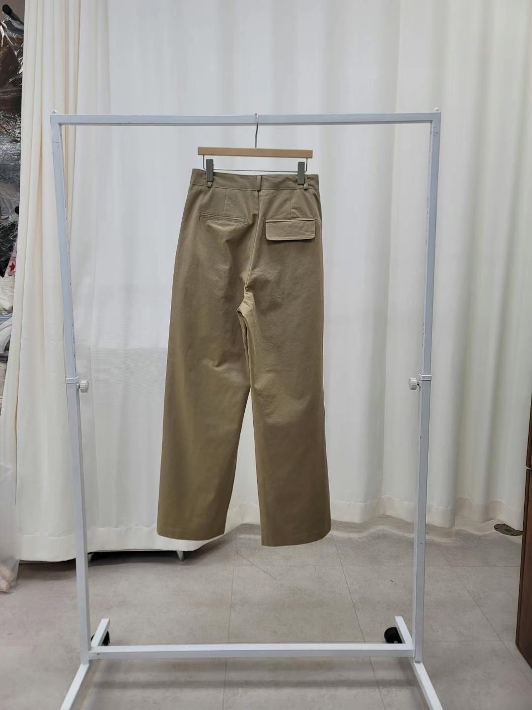 BARISTAR直郵韓國代購女裝新品推薦時尚真品熱賣職業休閑褲MAY SEVEN休閑褲