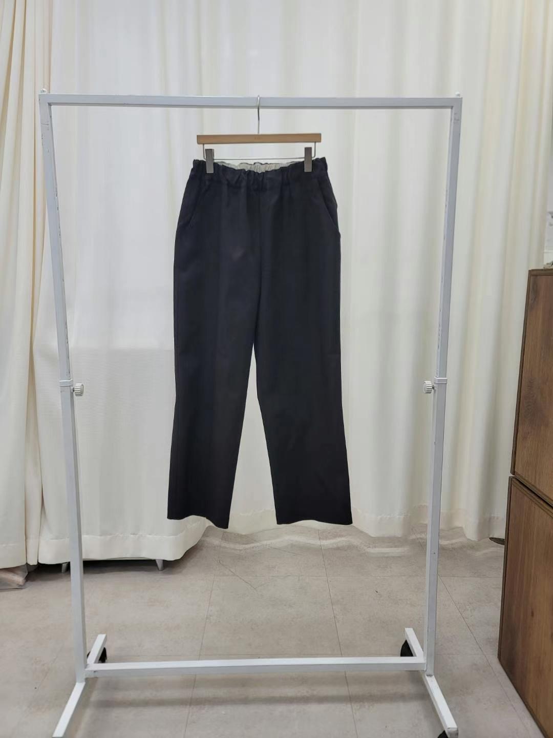 BARISTAR韓國直郵東大門代購女裝新款熱賣職業時尚休閑休閑褲MAY SEVEN休閑褲圖色3