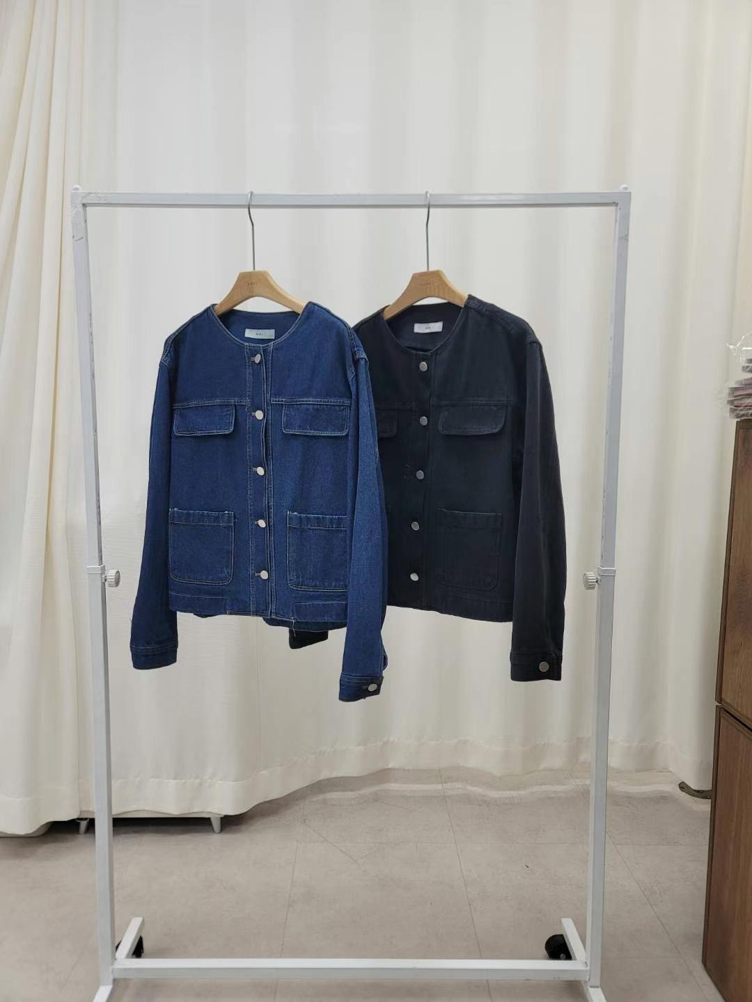 BARISTAR直郵韓國代購女裝新品熱賣人氣真品職業時尚24秋冬夾克MAY SEVEN夾克