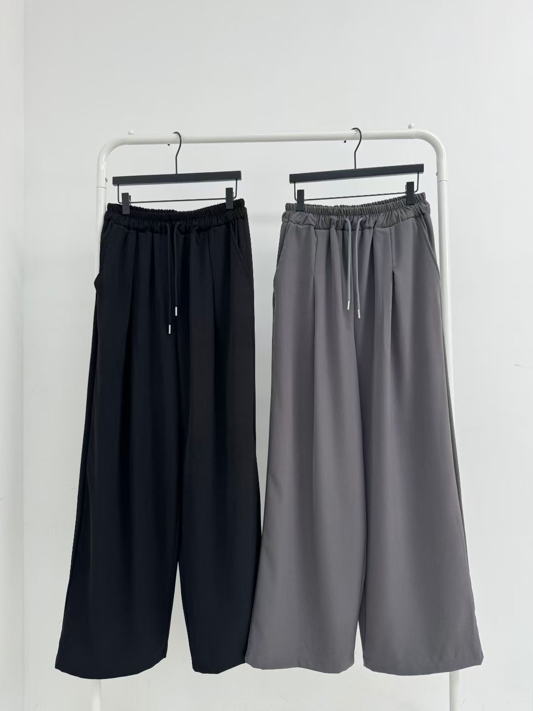 MARQUEE韓國直郵東大門實拍女裝新品24秋冬職業休閑休閑褲MARQUEE休閑褲