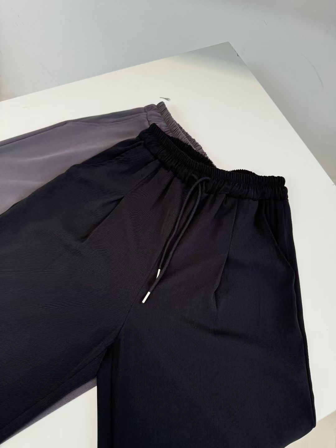 MARQUEE韓國直郵東大門實拍女裝新品24秋冬職業休閑休閑褲MARQUEE休閑褲