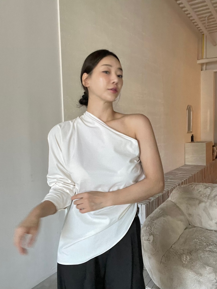 VERNI韓國直郵女裝新款人氣休閑24秋冬真品熱賣襯衫蕾絲衫VERNI襯衫/蕾絲衫