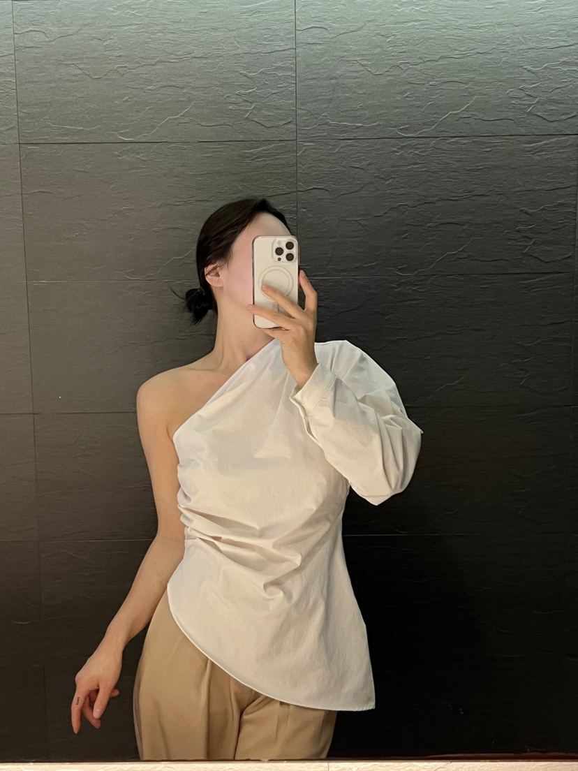 VERNI韓國直郵女裝新款人氣休閑24秋冬真品熱賣襯衫蕾絲衫VERNI襯衫/蕾絲衫