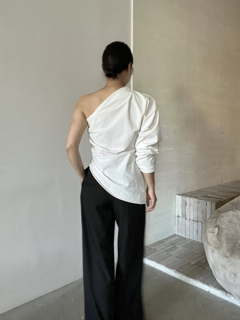 VERNI韓國直郵女裝新款人氣休閑24秋冬真品熱賣襯衫蕾絲衫VERNI襯衫/蕾絲衫