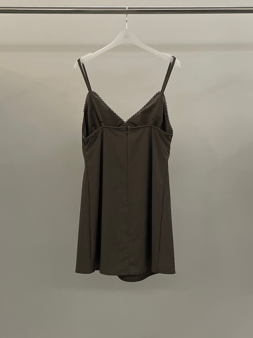 OUI-P韓國直郵女裝新品真品職業時尚24秋冬推薦熱賣連衣裙OUI-P連衣裙