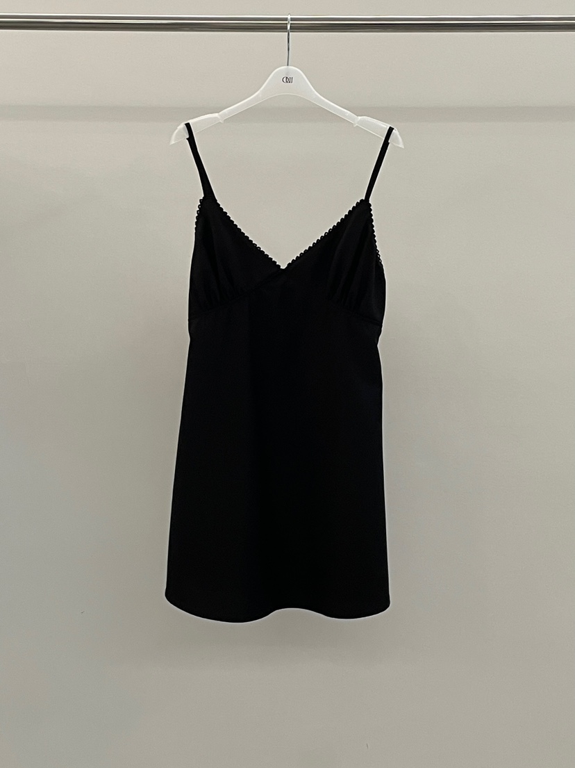OUI-P韓國直郵女裝新品真品職業時尚24秋冬推薦熱賣連衣裙OUI-P連衣裙圖色2