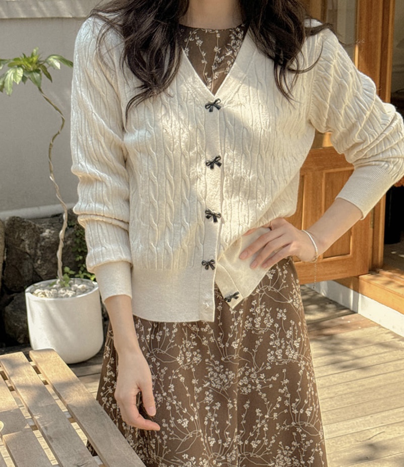 I BLLE韓國直郵東大門代購女裝新品真品推薦人氣熱賣針織衫I BLLE針織衫