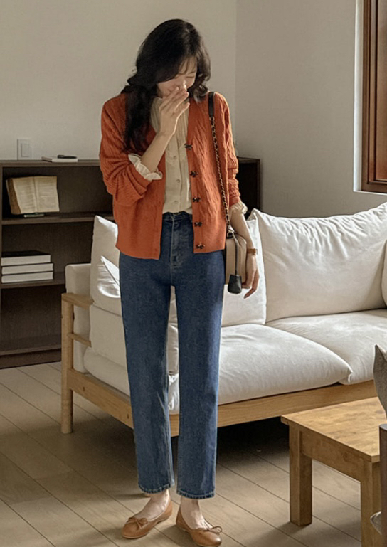 I BLLE韓國直郵東大門代購女裝新品真品推薦人氣熱賣針織衫I BLLE針織衫