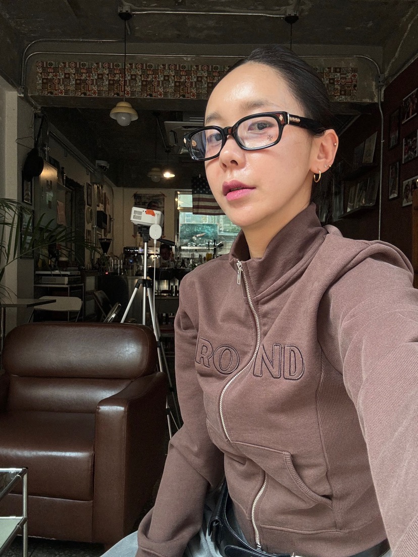 SUNDER MARKET韓國直郵東大門實拍女裝新款職業休閑熱賣夾克SUNDER MARKET夾克
