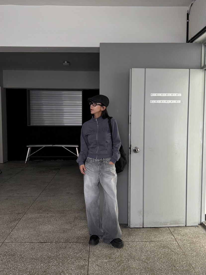 SUNDER MARKET韓國直郵東大門實拍女裝新款職業休閑熱賣夾克SUNDER MARKET夾克