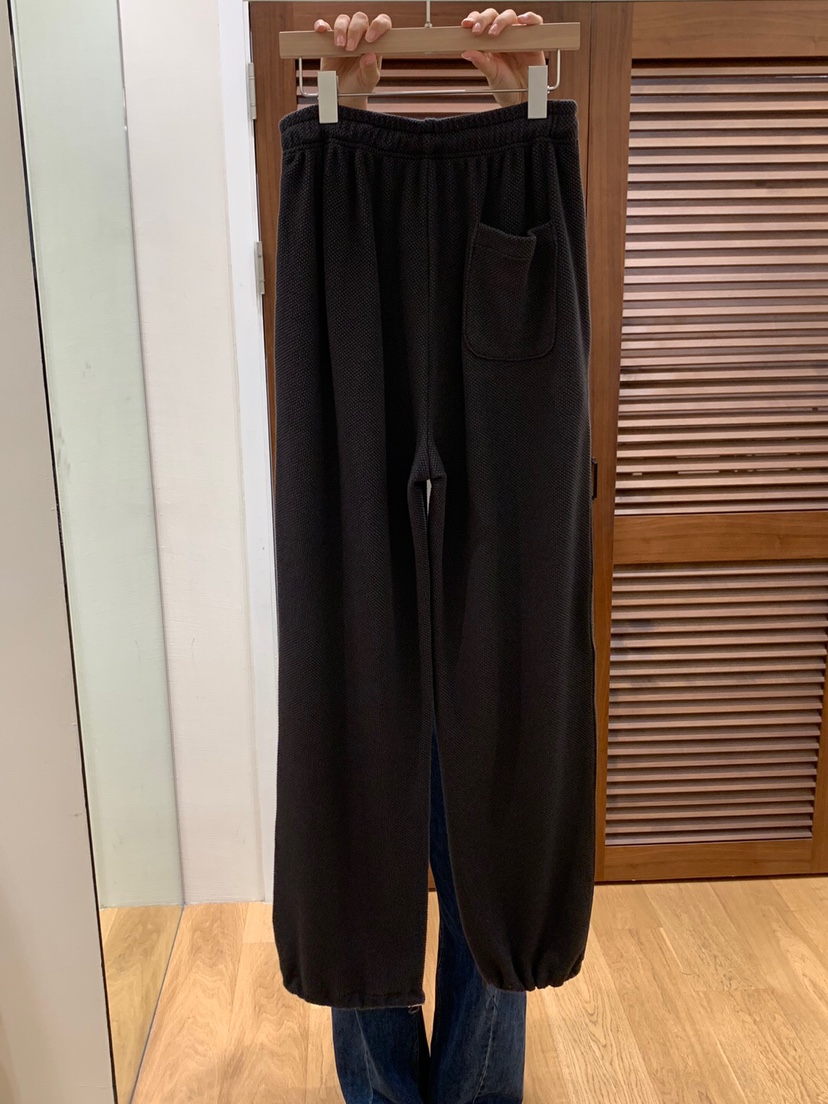 GILLI韓國直郵東大門實拍女裝新品人氣24秋冬休閑職業休閑褲GILLI休閑褲