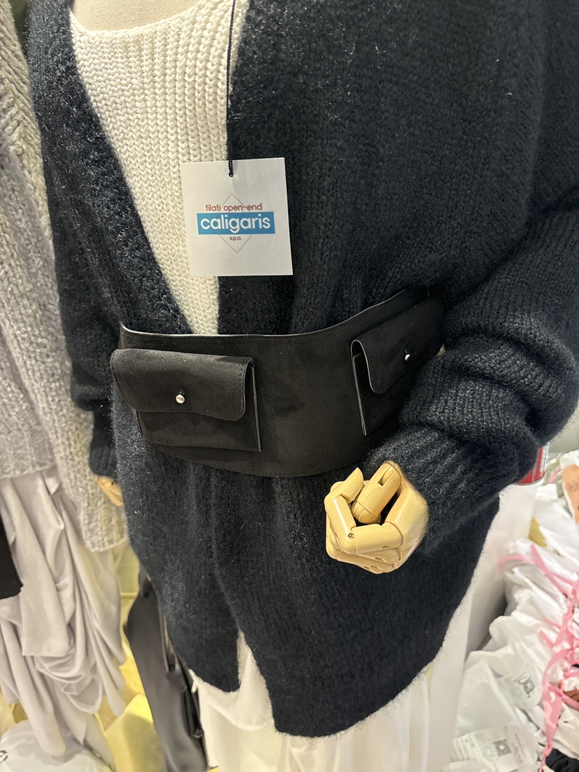 AWESOME-L直郵韓國代購女裝新品時尚人氣職業熱賣24秋冬毛衣AWESOME-L毛衣