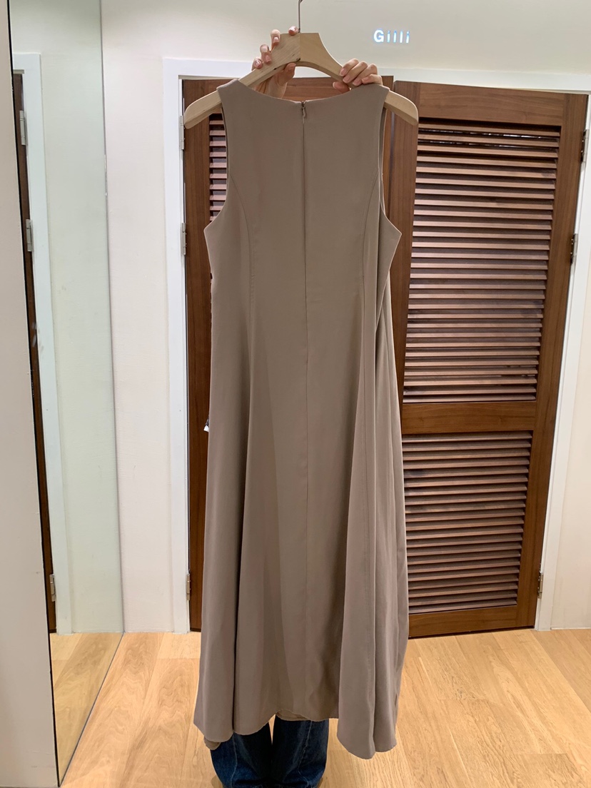 GILLI韓國直郵東大門代購女裝新品人氣24秋冬時尚熱賣連衣裙GILLI連衣裙