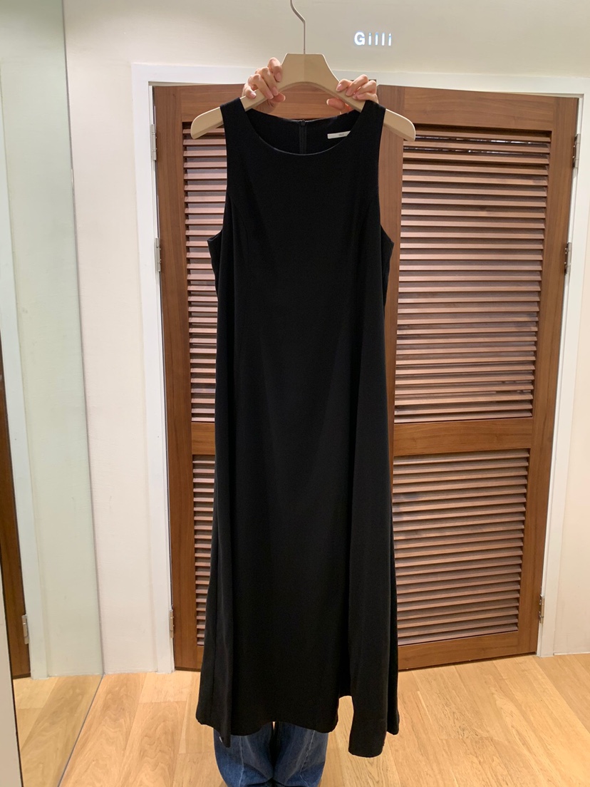 GILLI韓國直郵東大門代購女裝新品人氣24秋冬時尚熱賣連衣裙GILLI連衣裙圖色2