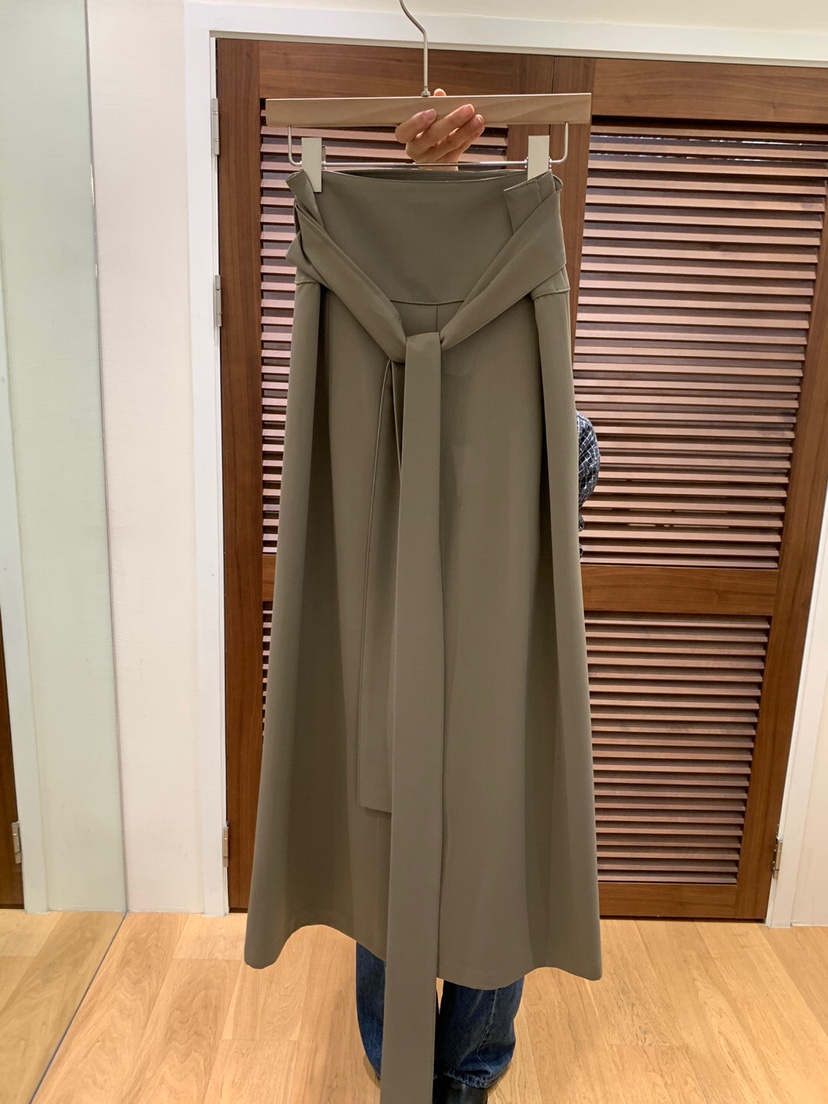 GILLI直郵韓國代購女裝新品休閑熱賣推薦人氣時尚職業真品長裙GILLI長裙