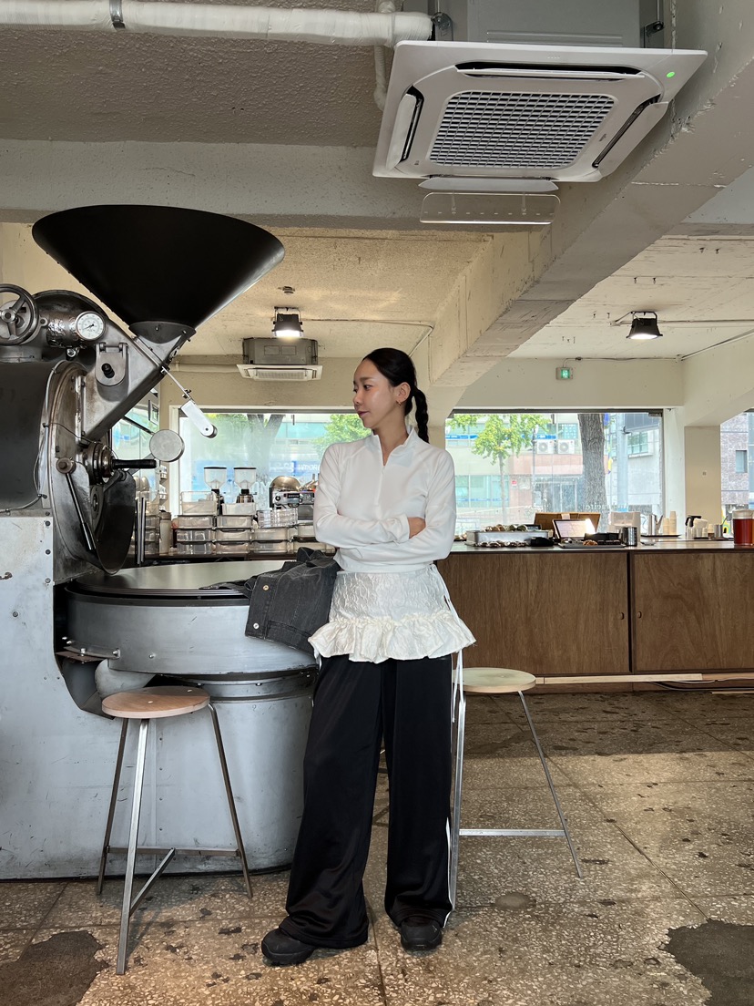 SUNDER MARKET韓國直郵東大門實拍女裝新品時尚真品休閑短裙SUNDER MARKET短裙