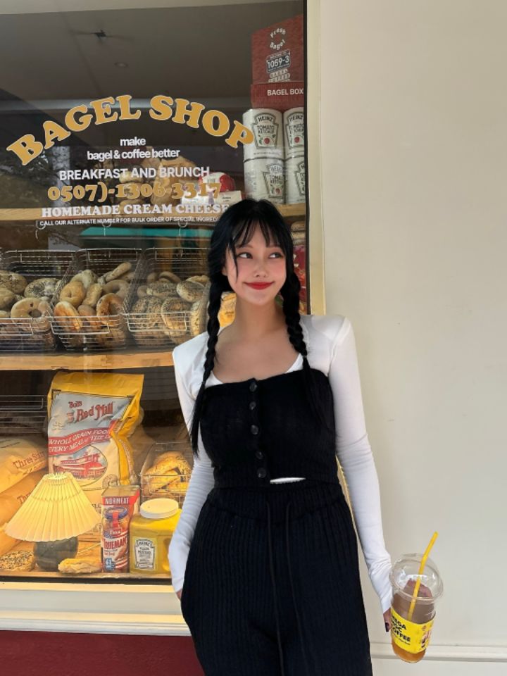 MARS直郵韓國代購女裝新品時尚24秋冬真品熱賣職業人氣套裝mars套裝