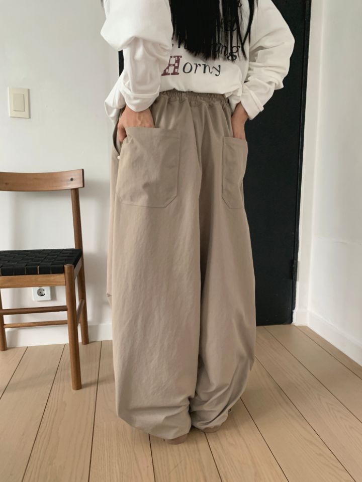 4LEAF韓國直郵東大門代購女裝新款時尚職業真品人氣休閑褲4LEAF休閑褲
