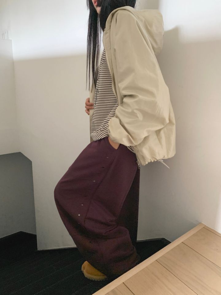 4LEAF韓國直郵東大門代購女裝新款時尚真品24秋冬推薦皮衣4LEAF皮衣
