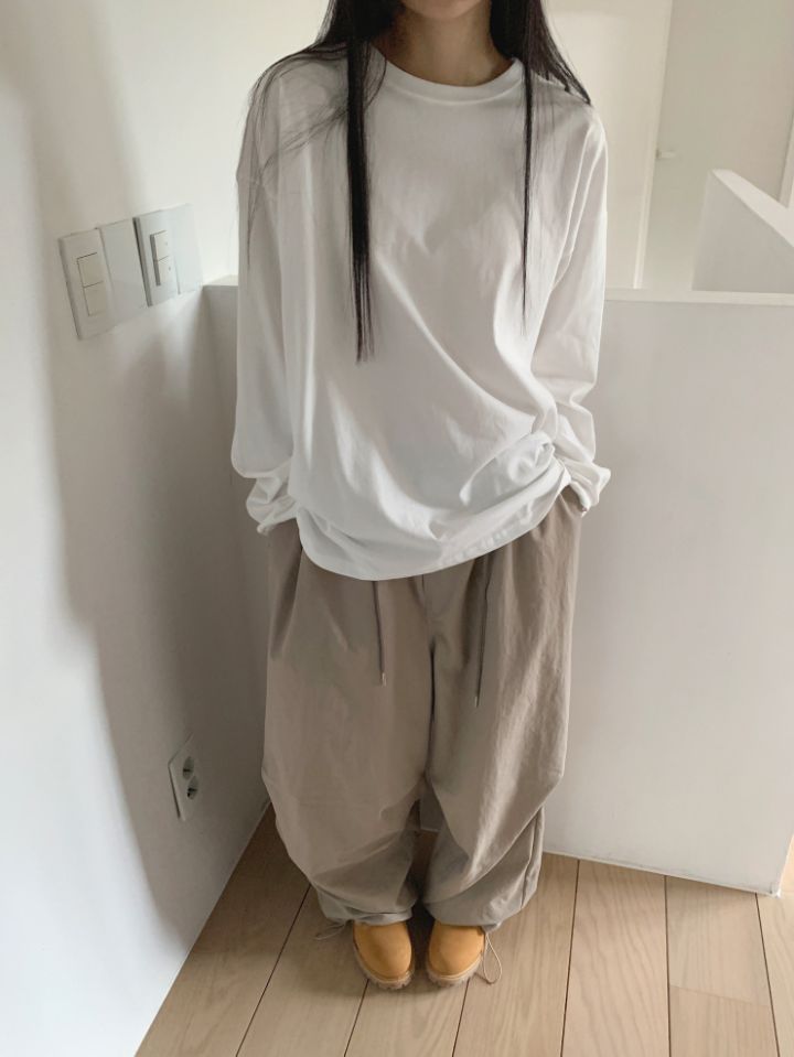 4LEAF直郵韓國代購女裝新品真品時尚休閑熱賣推薦人氣24秋冬T恤4LEAFT恤
