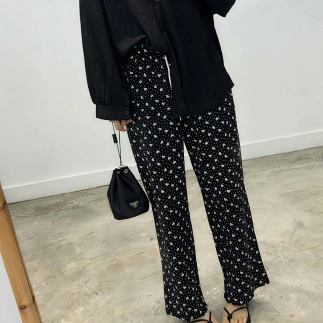 PUNCH韓國直郵女裝新款真品職業推薦熱賣人氣24秋冬休閑褲PUNCH休閑褲圖色2