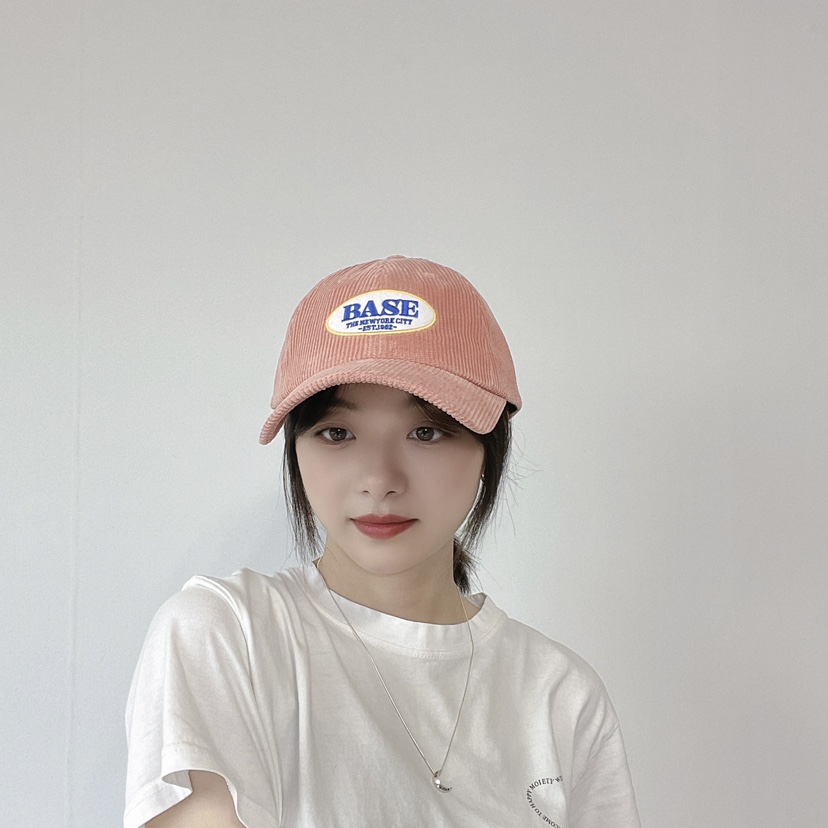 LOVELY HAT韓國直郵東大門實拍女裝新品推薦時尚24秋冬帽子LOVELY HAT帽子