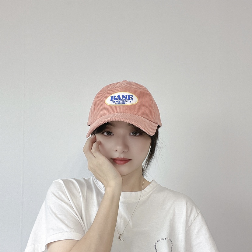 LOVELY HAT韓國直郵東大門實拍女裝新品推薦時尚24秋冬帽子LOVELY HAT帽子
