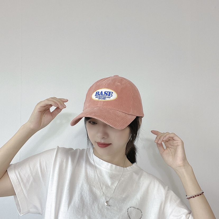 LOVELY HAT韓國直郵東大門實拍女裝新品推薦時尚24秋冬帽子LOVELY HAT帽子