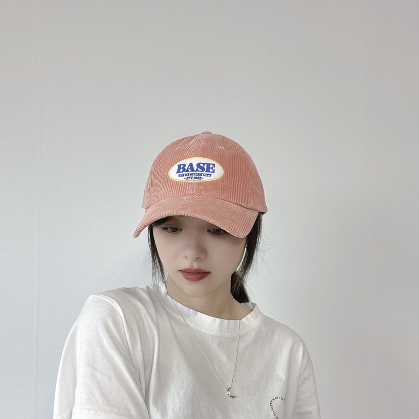 LOVELY HAT韓國直郵東大門實拍女裝新品推薦時尚24秋冬帽子LOVELY HAT帽子
