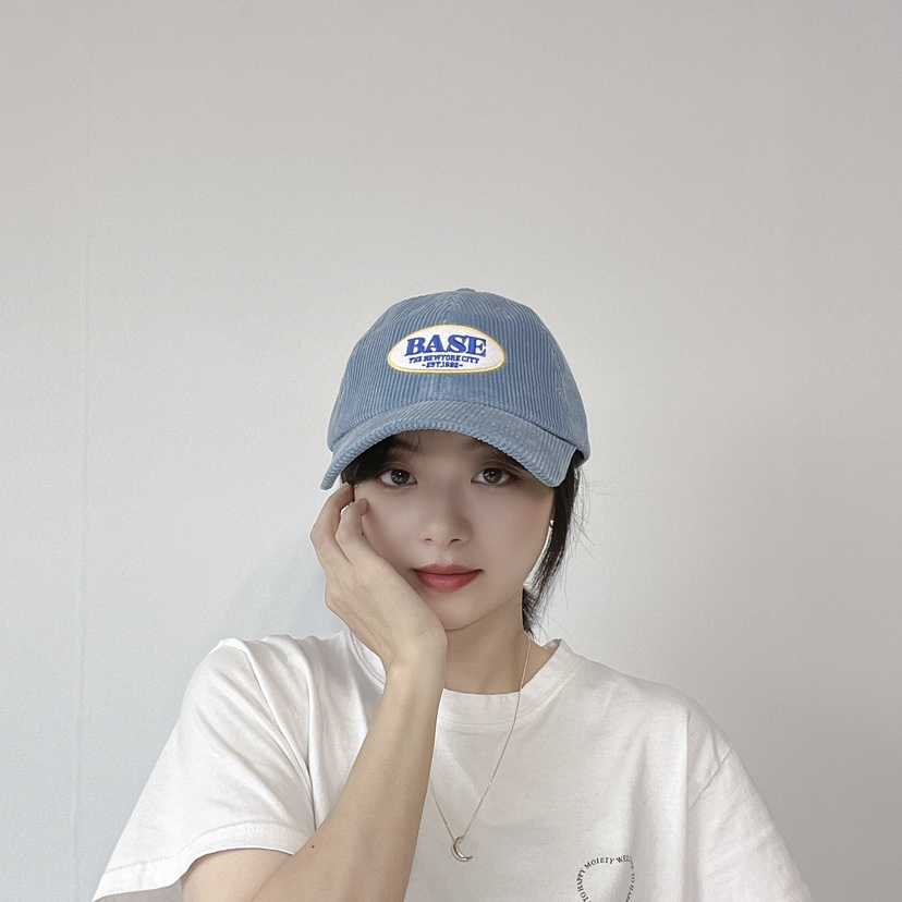 LOVELY HAT韓國直郵東大門實拍女裝新品推薦時尚24秋冬帽子LOVELY HAT帽子