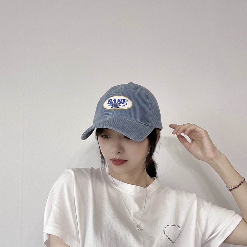LOVELY HAT韓國直郵東大門實拍女裝新品推薦時尚24秋冬帽子LOVELY HAT帽子