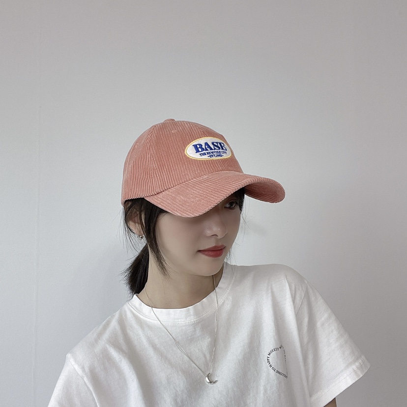 LOVELY HAT韓國直郵東大門實拍女裝新品推薦時尚24秋冬帽子LOVELY HAT帽子圖色2