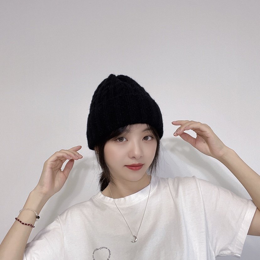 LOVELY HAT韓國直郵女裝新品推薦職業真品人氣熱賣休閑帽子LOVELY HAT帽子