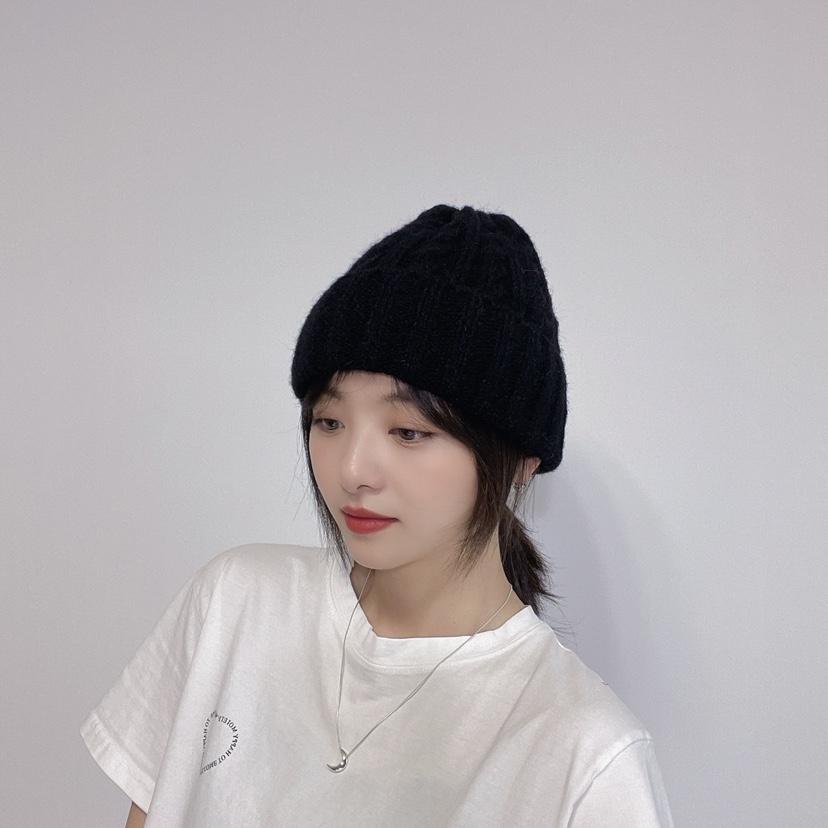 LOVELY HAT韓國直郵女裝新品推薦職業真品人氣熱賣休閑帽子LOVELY HAT帽子圖色2