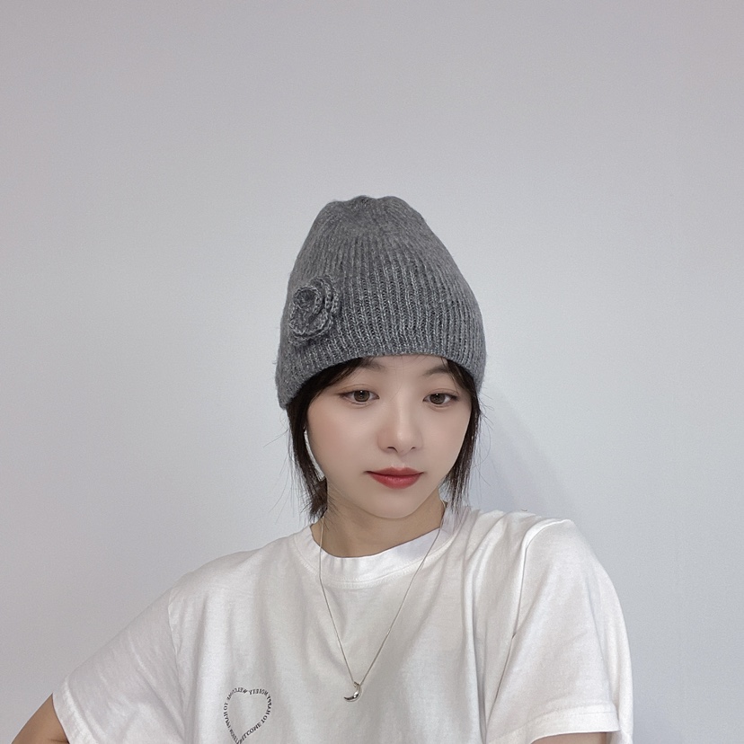LOVELY HAT韓國直郵東大門代購女裝新款真品推薦24秋冬帽子LOVELY HAT帽子