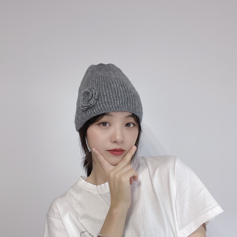 LOVELY HAT韓國直郵東大門代購女裝新款真品推薦24秋冬帽子LOVELY HAT帽子