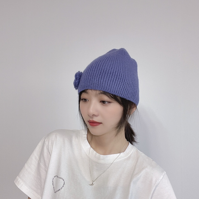 LOVELY HAT韓國直郵東大門代購女裝新款真品推薦24秋冬帽子LOVELY HAT帽子